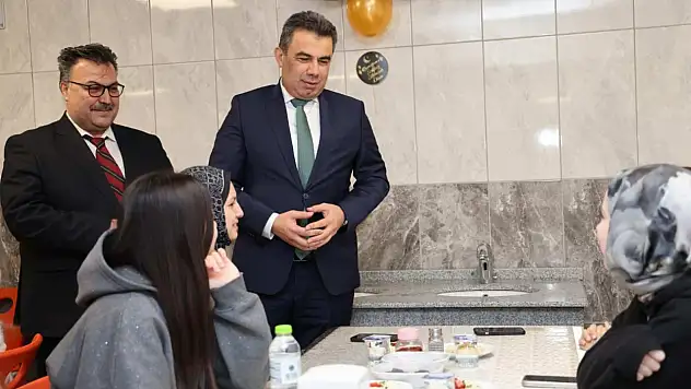 GÖL'de İftar Programı Düzenlendi