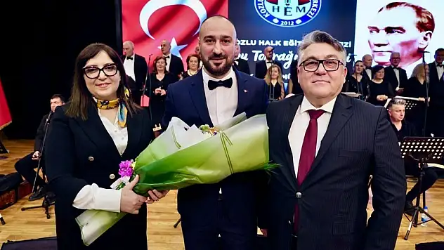 Gönüllerden Yükselen Türküler