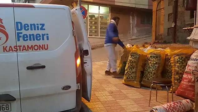 Gönülleri Isıt Kampanyası Başlatıldı