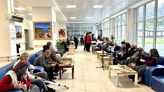Gönülleri Isıtan Buluşma