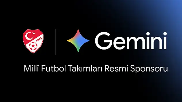 Google Gemini, Milli Takımların Resmi Sponsoru Oldu