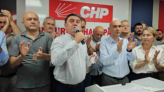 Görevden alınan CHP il yönetiminden tepki: 'Kararı tanımıyoruz'