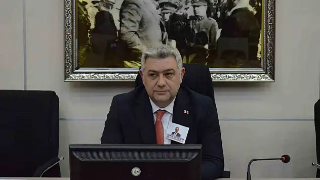 Görevden Uzaklaştırılan Tanju Özcan'ın Yerine Yeni Başkanvekili Seçildi