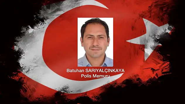 Görevi Başında Yaralanan Polis Memuru Şehit Oldu