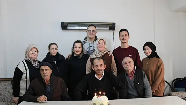 Görme Engelliler Derneği'ne Ziyaret