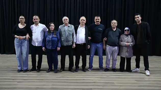 Görme Engelliler Yeni Oyunlarını Sahneleyecekler