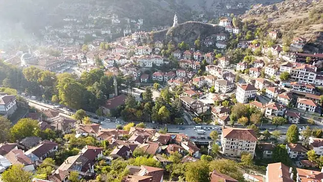 Göynük'te İpekyolu Güzergahı İçin Turizm Hamlesi