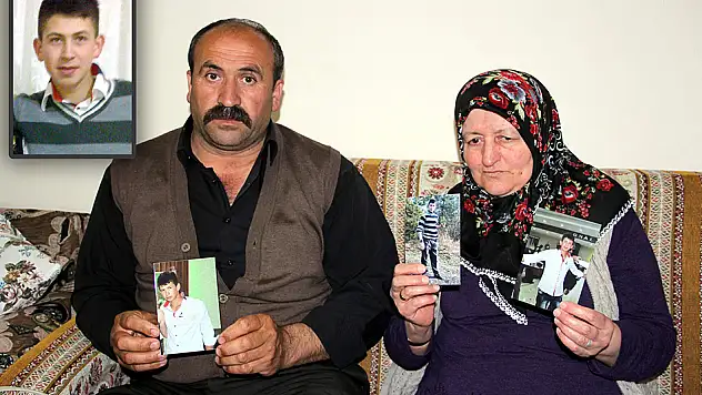 Gözü yaşlı aile 3 yıldır kayıp olan çocuklarını arıyor