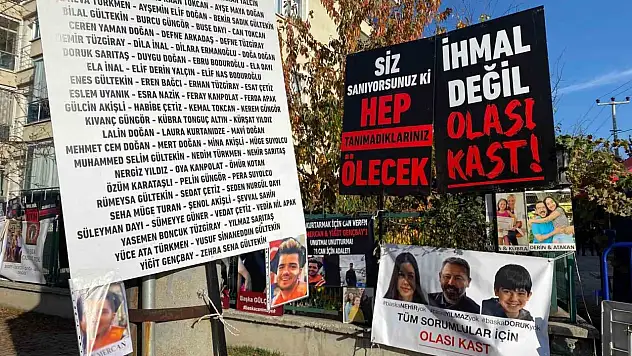 Grand Kartal Faciasının Davasında Bugün Karar Çıkabilir