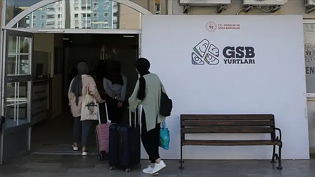 GSB Yurt Başvuru Sonuçları Açıklandı