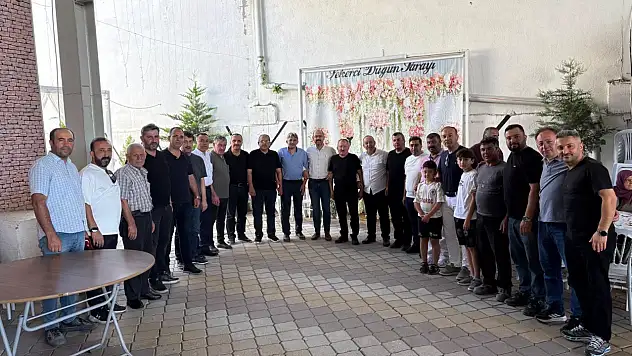 Gülay Ve Hasan Çiftinin Mutlu Gününe Ortak Oldular