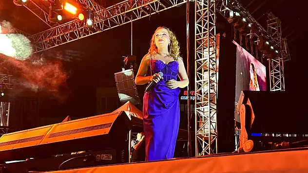 Gülcan Kara Erdem, Tosya'ya Hayran Kaldı