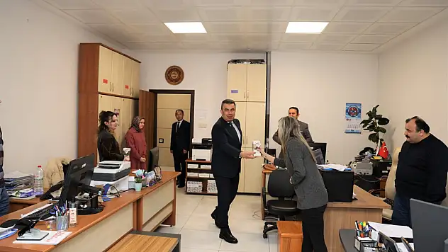 Gümüş'ten 8 Mart Dünya Kadınlar Günü Kutlaması