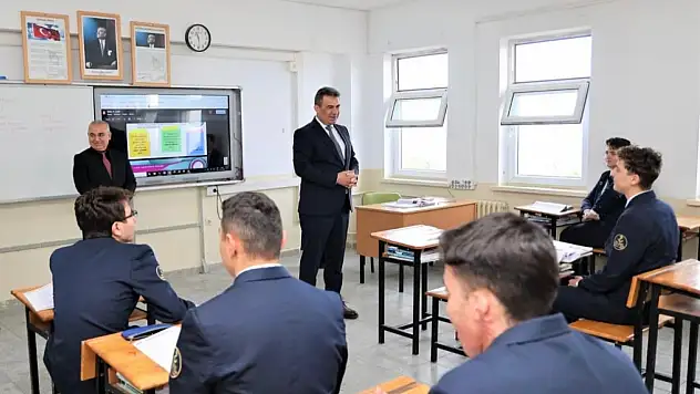 Gümüş'ten İnebolu'ya Ziyaret