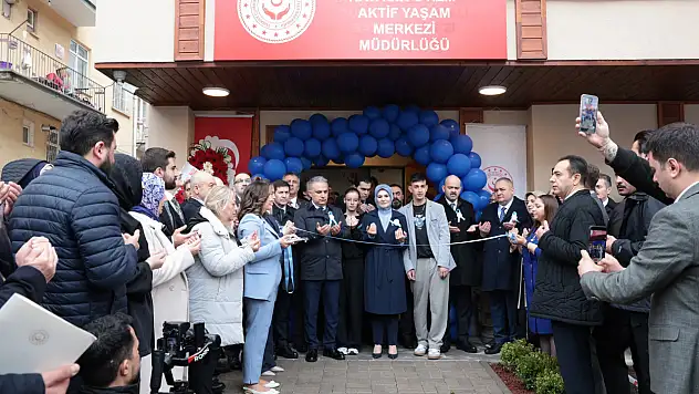 Gündüzlü Bakım Merkezi Yapılacak
