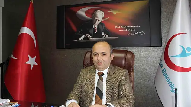 Zonguldak İl Sağlık Müdürü'nden SMA Bilgilendirmesi