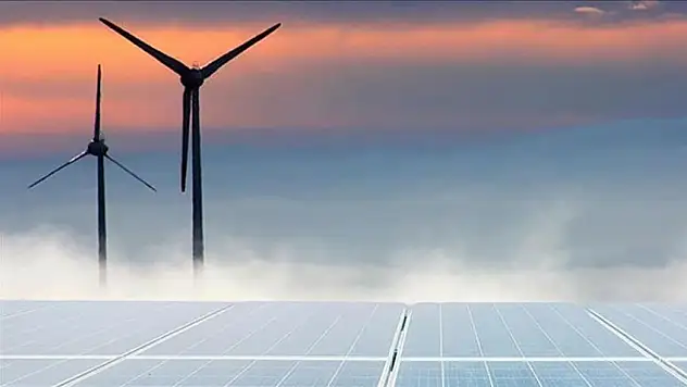 Güneş Ve Rüzgar Enerjisi Hedefi, Enerji İnovasyonunu Destekliyor
