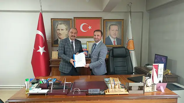 Güray Parçal, İGM İçin Resmi Başvurusunu Yaptı
