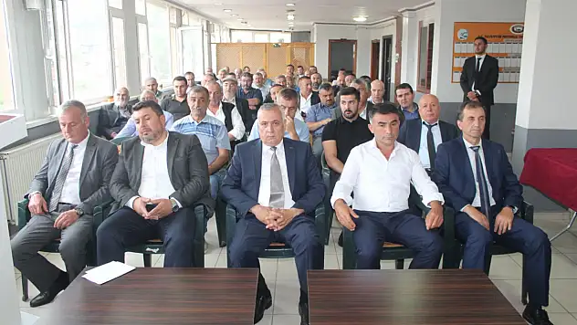 Güven-Tur, Genel Kurulunu Gerçekleştirdi