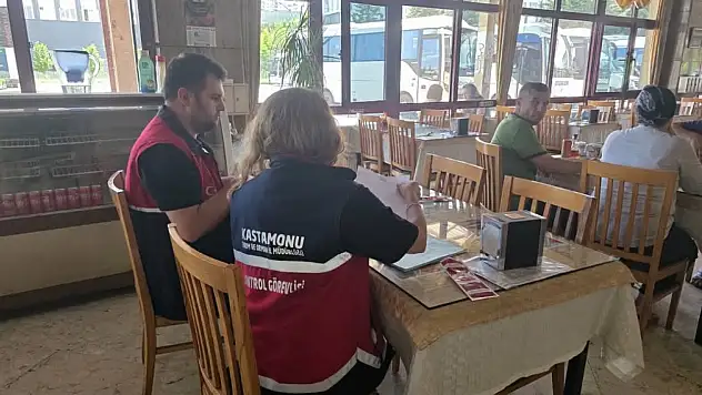 Güvenilir Gıda İçin Denetimler Aralıksız Sürüyor