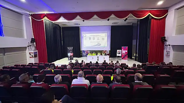 Güvenli Trafik Eğitimi Düzenlendi