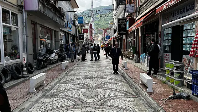 Güvenliğin Sağlanması İçin Çiçek Saksıları Konumlandırıldı