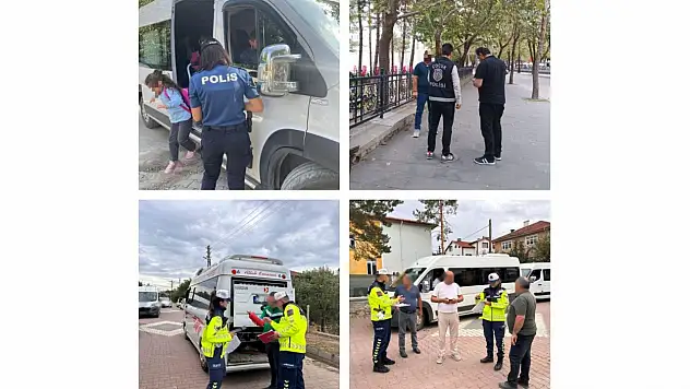 Güvenlik Güçleri Çocukları Bilgilendirecek