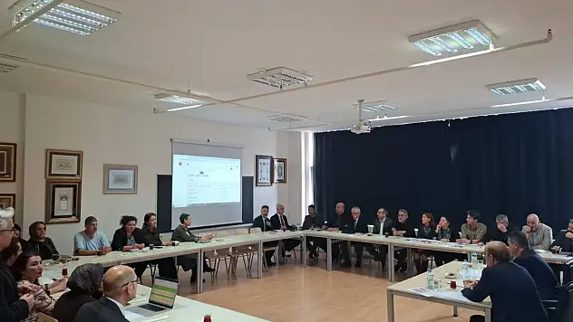 Güzel Sanatlar'da Akademik Kurul Toplandı
