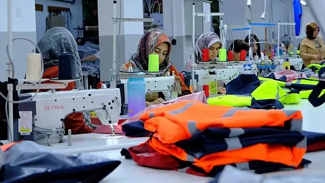 H-ÜFE Yüzde 15,25 Arttı