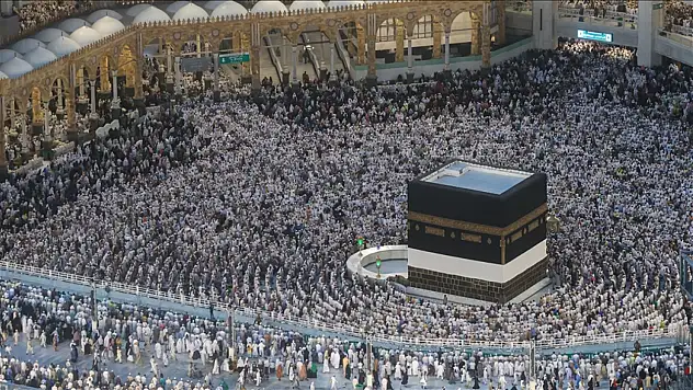 Hac Ön Kayıtları Alınmaya Başlandı