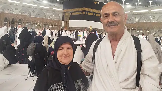 Hacı Adayları Selam Gönderdi