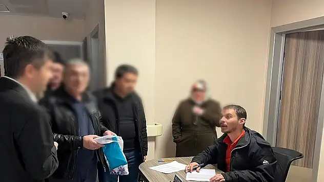 Hacı Adaylarına Aşı Yapıldı