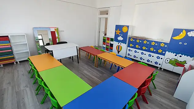 Hacı Emine Baş Kur'an Kursu Açılıyor