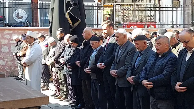 Hacı Muammer Salcıoğlu Vefat Etti
