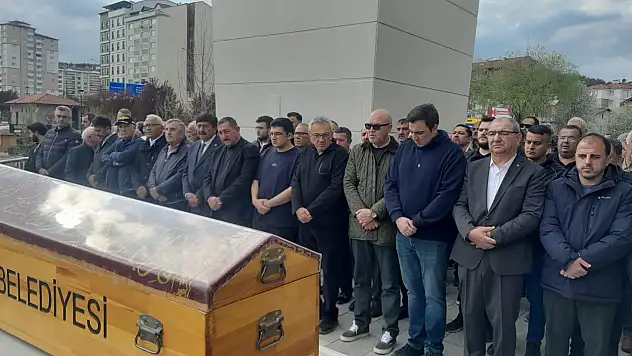 Hacı Mustafa Yılmaz Defnedildi