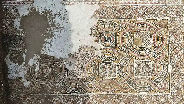 Hadrianopolis'te Saray Kompleksi Ortaya Çıktı