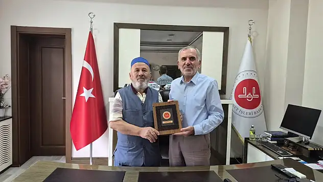 Hafızlık Hizmetlerine Gayrimenkul Bağışı Gerçekleştirildi