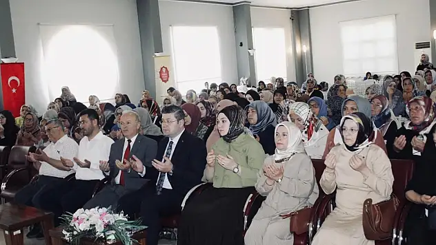 Hafızlık İcazet Merasimi Gerçekleşti
