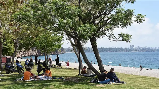 Hafta Sonu Yağış Görülmeyecek