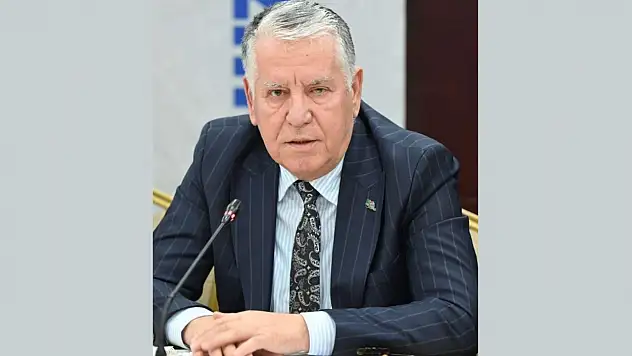 Hak-İş İl Başkanı Mustafa Çağlı '15 Temmuz'u Unutturmayacağız'