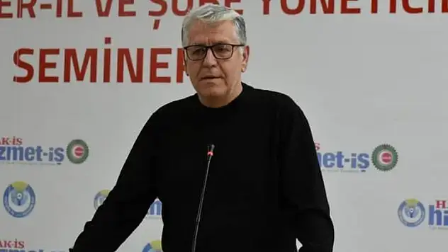 HAK-İŞ'ten Filistin'e Yardım Eli