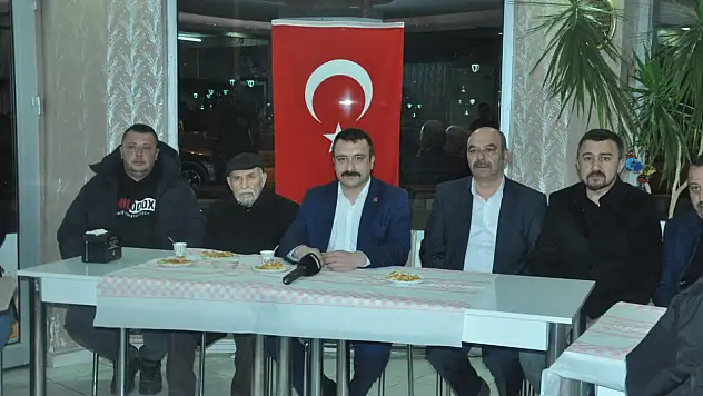 Hakan Çölez Muhtar Adaylığını Açıkladı