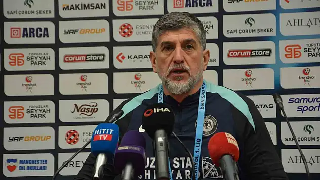 Hakan Keleş: 'Aslında Devreye 3-0 İle Girebilirdik'