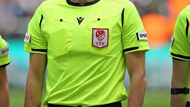 Hakem Bingöl'den Yusuf Aydın