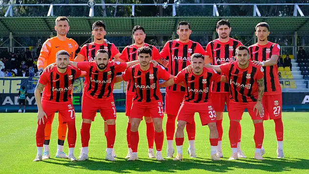 Hakem Dörtlüsü Açıklandı