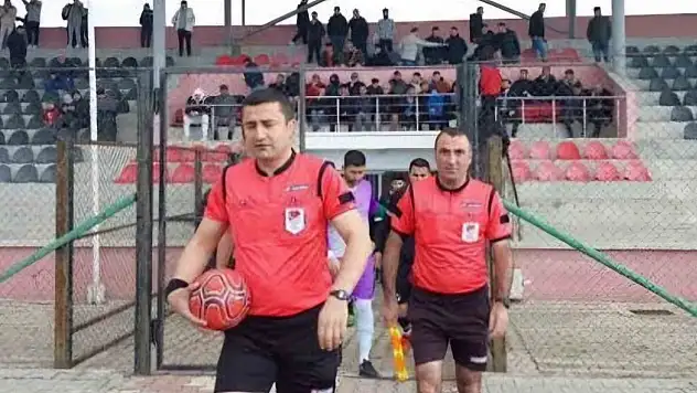 Hakem Mahmut Selçuk'a Saldıran 4 Sanığa Ceza Yağdı