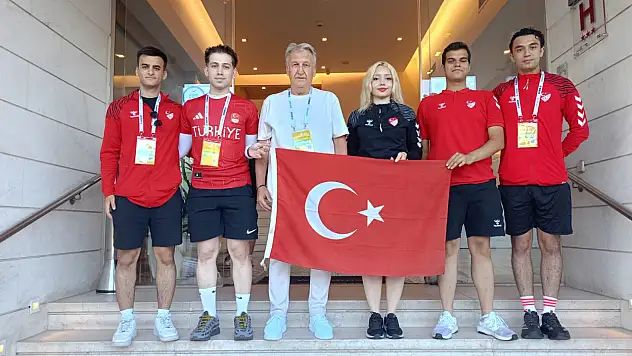 Hakemler Uluslararası Deneyim Kazanıyor