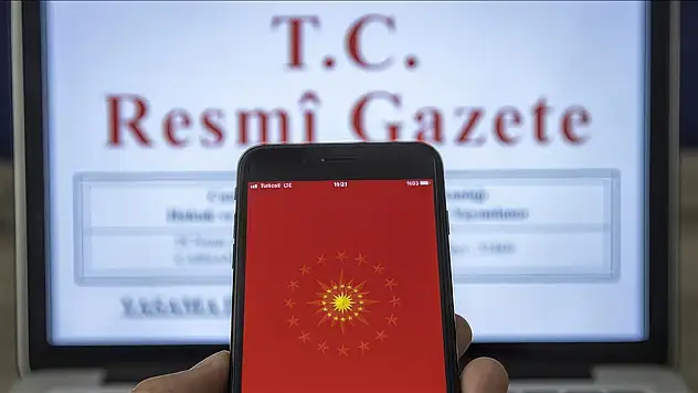 Hakim Ve Savcı Atamaları Resmi Gazete'de Yayımlandı