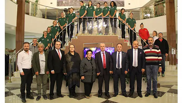 Hakkı Köylü'den Belediyespor'a büyük destek