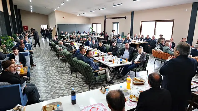 Halil Uluay'dan Daday'a OSB sözü